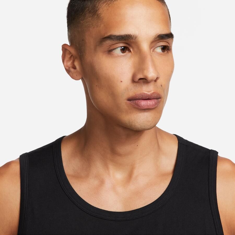 Nike Tanktop voor heren Zwart - Foto 2