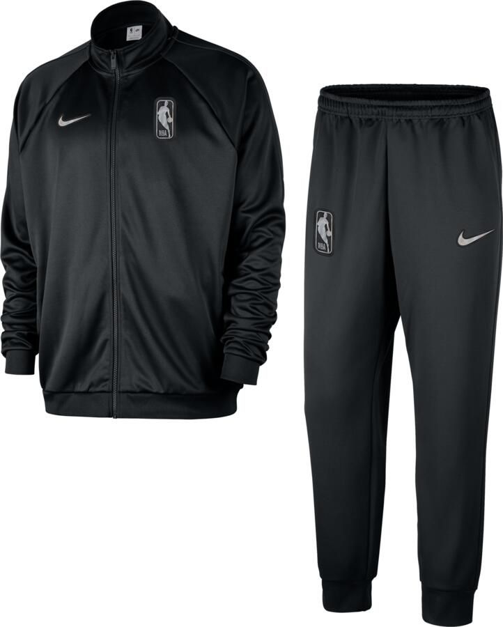 Nike Team 31 Club trainingspak voor heren Zwart