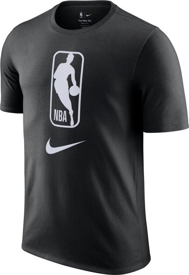 Nike Team 31 NBA-herenshirt met Dri-FIT Zwart - Foto 7