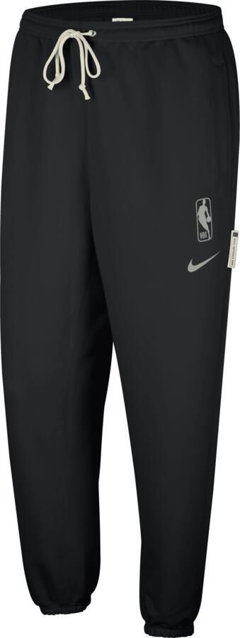 Nike Team 31 Standard Issue Dri-FIT NBA-herenbroek Zwart