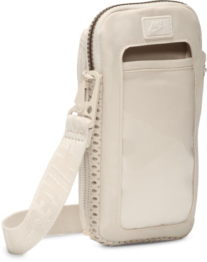 Nike Tech crossbodytas voor je telefoon Bruin - Foto 4