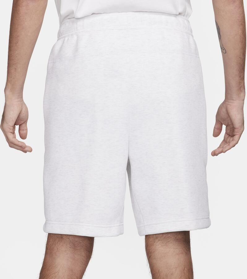 Nike Sportswear Tech Fleece Herenshorts Bruin - Foto 2