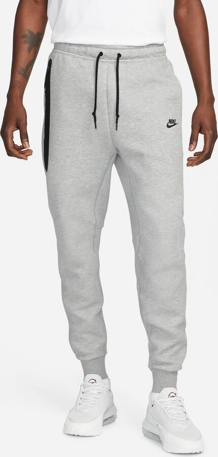 Nike Sportswear Tech Fleece Joggingbroek voor heren Grijs - Foto 3
