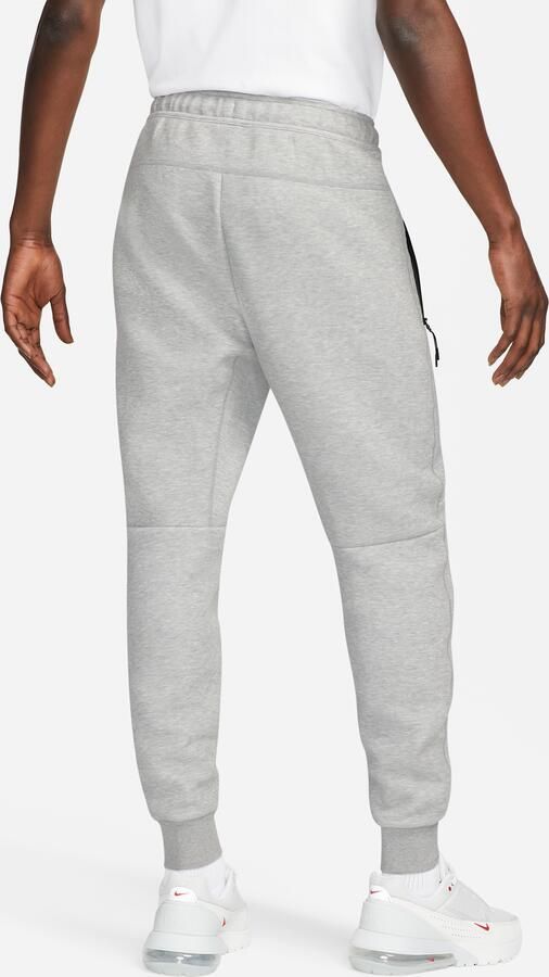 Nike Sportswear Tech Fleece Joggingbroek voor heren Grijs - Foto 4