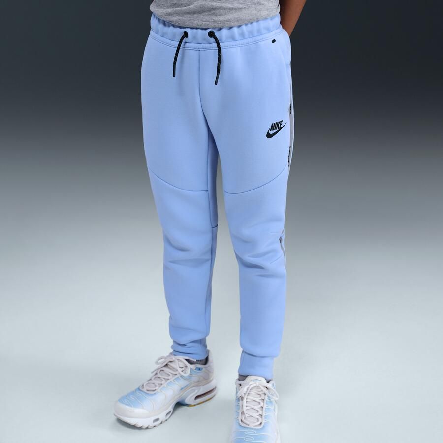 Nike Tech Fleece joggingbroek voor jongens Blauw