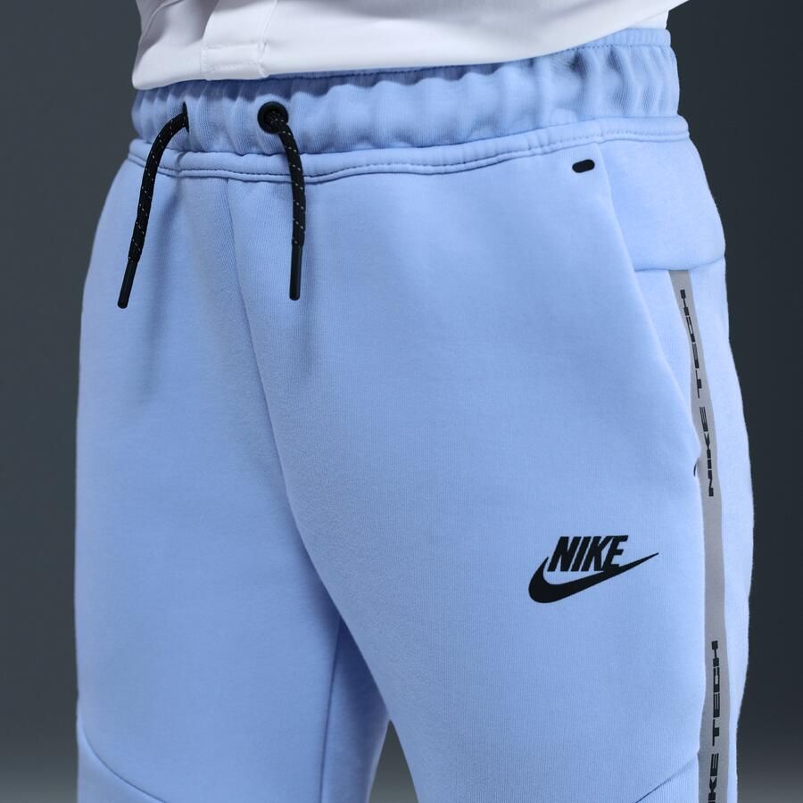 Nike Tech Fleece joggingbroek voor jongens Blauw - Foto 2