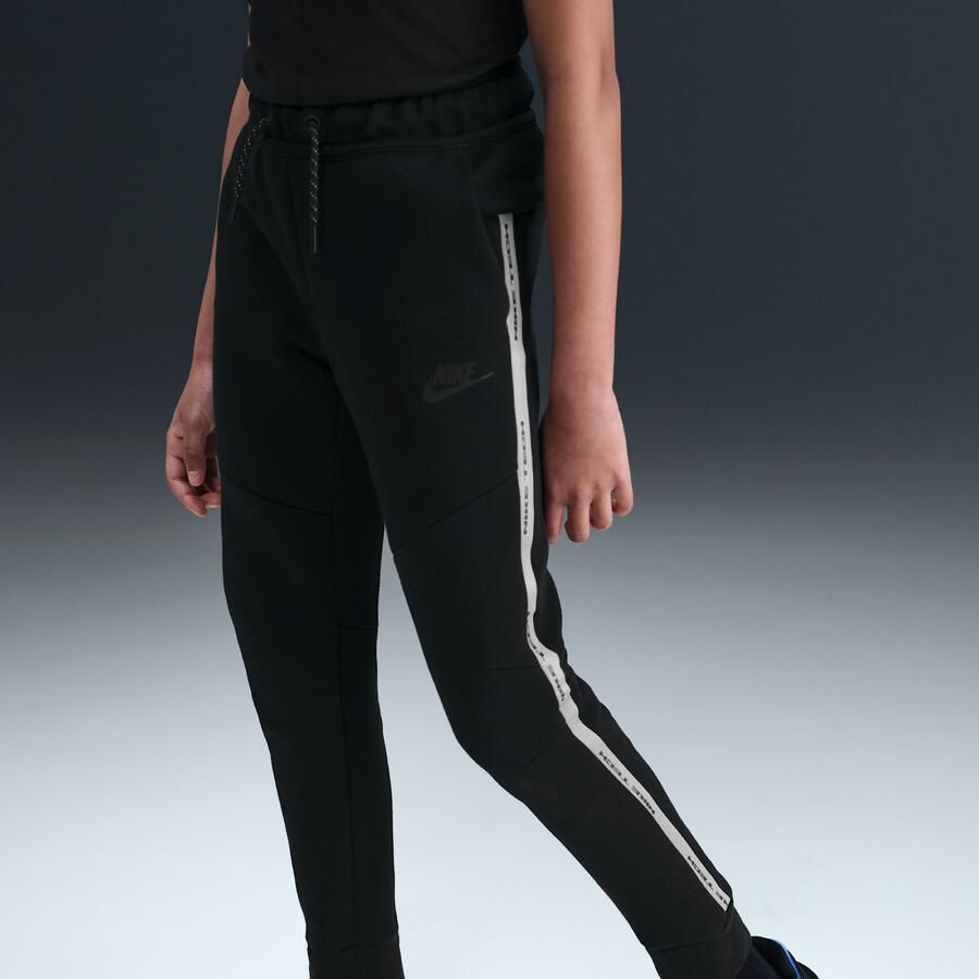 Nike Tech Fleece joggingbroek voor jongens Zwart - Foto 2