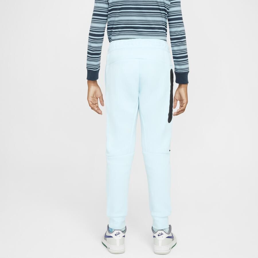 Nike Sportswear Tech Fleece joggingbroek voor kids Blauw - Foto 4