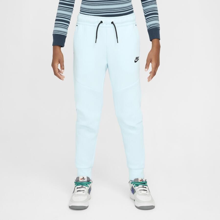 Nike Sportswear Tech Fleece joggingbroek voor kids Blauw - Foto 3