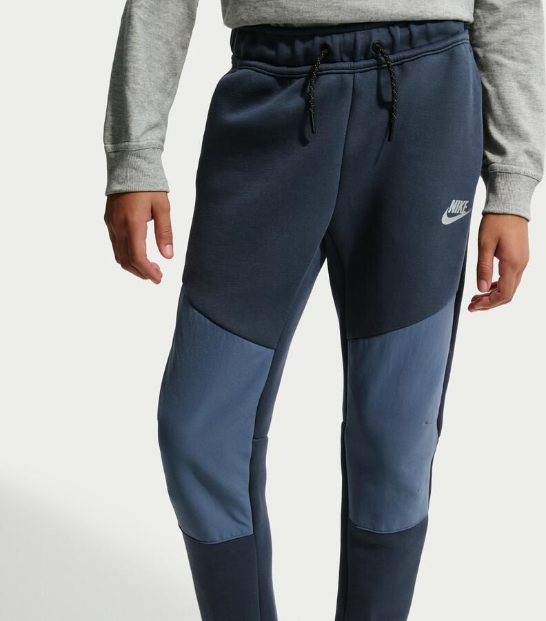 Nike Tech Fleece joggingbroek voor kids Blauw - Foto 2