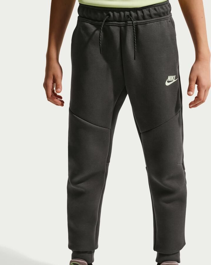 Nike Tech Fleece joggingbroek voor kids Grijs - Foto 2