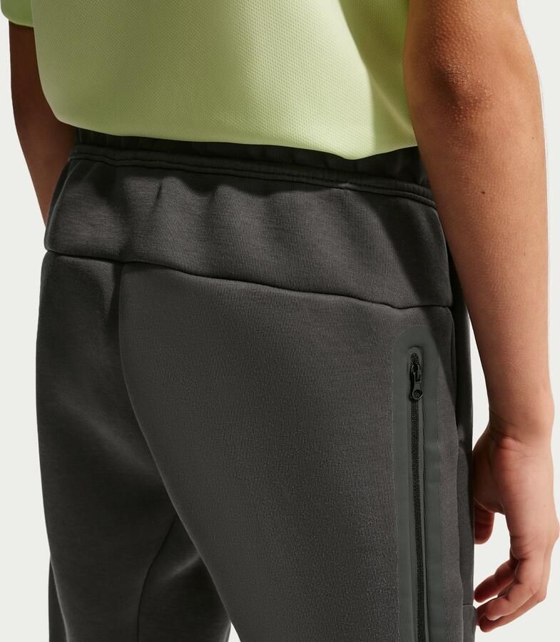 Nike Tech Fleece joggingbroek voor kids Grijs