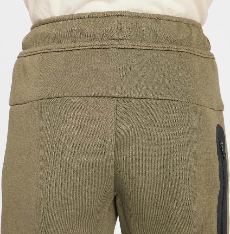 Nike Tech Fleece joggingbroek voor kids Groen - Foto 4