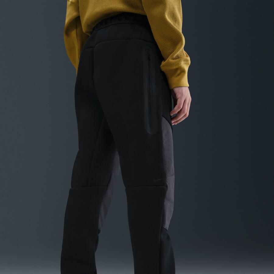 Nike Tech Fleece joggingbroek voor kids Zwart - Foto 2