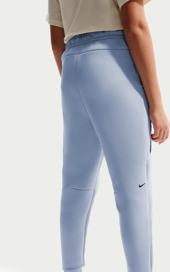 Nike Tech Fleece joggingbroek voor meisjes Grijs - Foto 3