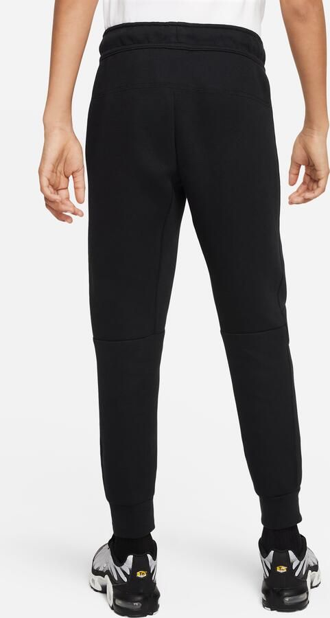 Nike Sportswear Tech Fleece jongensbroek Zwart - Foto 4