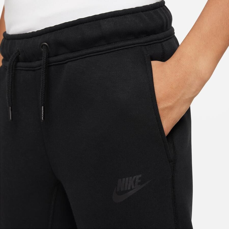 Nike Sportswear Tech Fleece jongensbroek Zwart - Foto 2