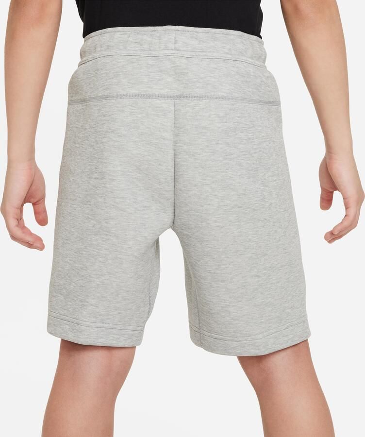 Nike Tech Fleece jongensshorts Grijs - Foto 2