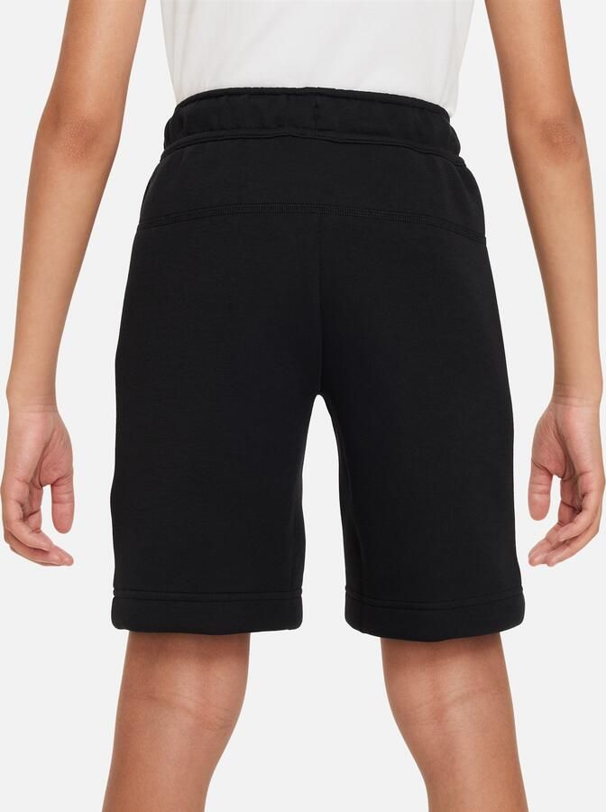 Nike Tech Fleece jongensshorts Zwart - Foto 2