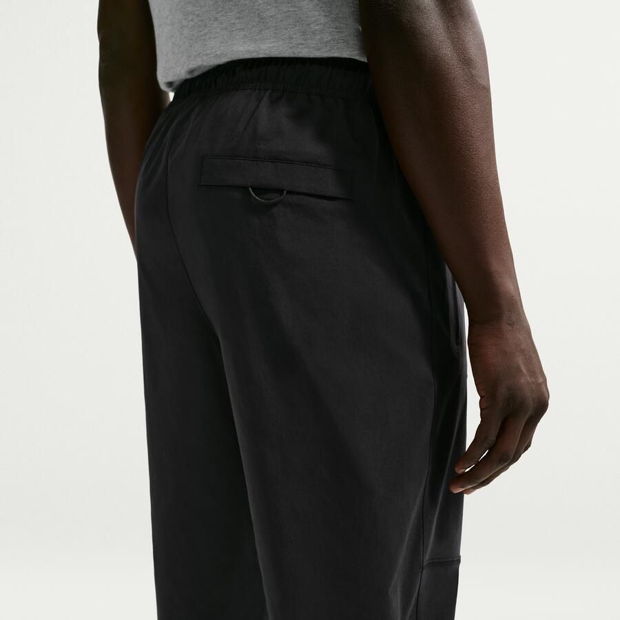 Nike Dri Fit Tech Woven Trainingsbroek Heren - Foto 3