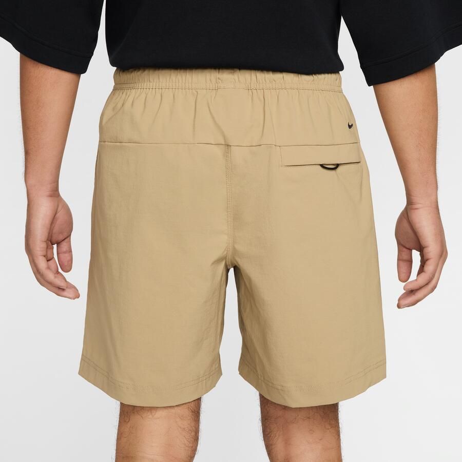 Nike Tech geweven herenshorts Bruin - Foto 2