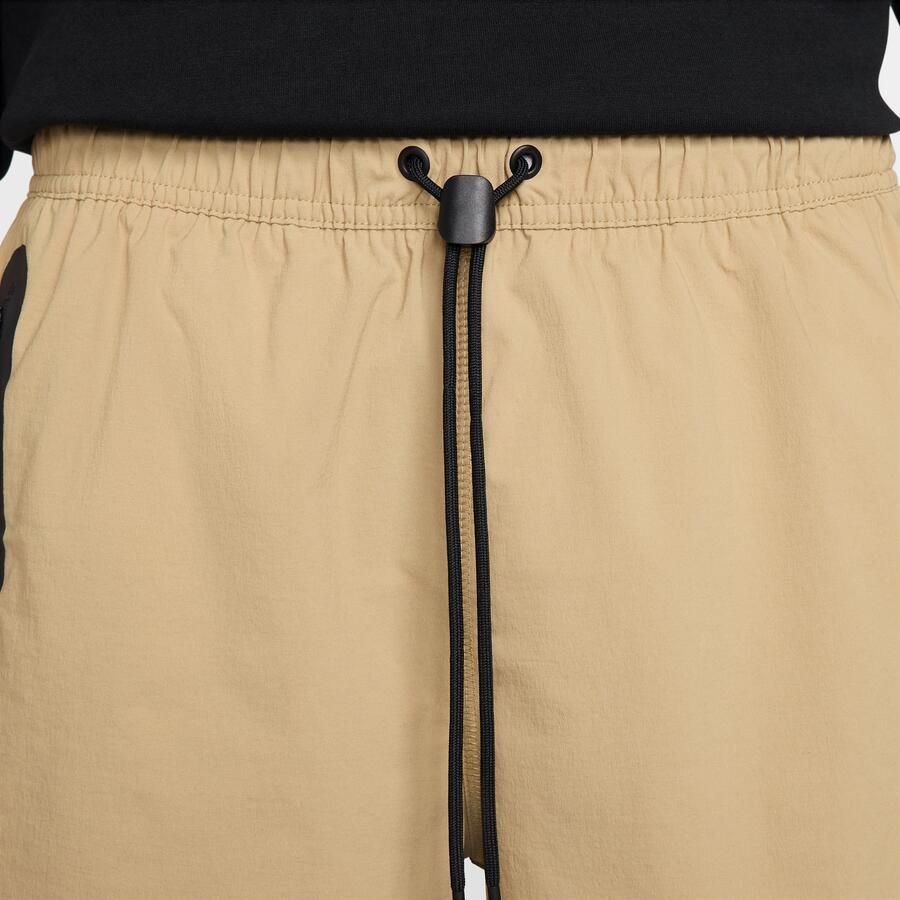 Nike Tech geweven herenshorts Bruin - Foto 3