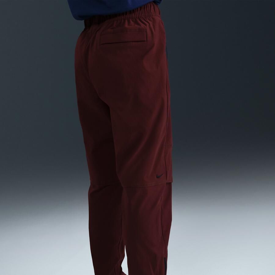 Nike Tech geweven jongensbroek Rood - Foto 2