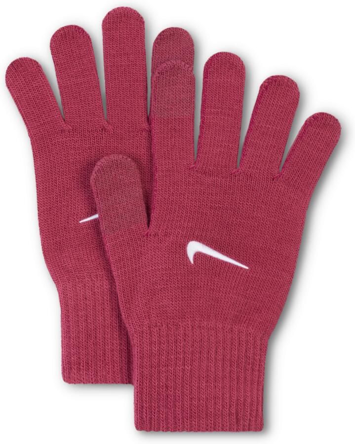 Nike Tech Grip knit handschoenen 3.0 voor kids Paars