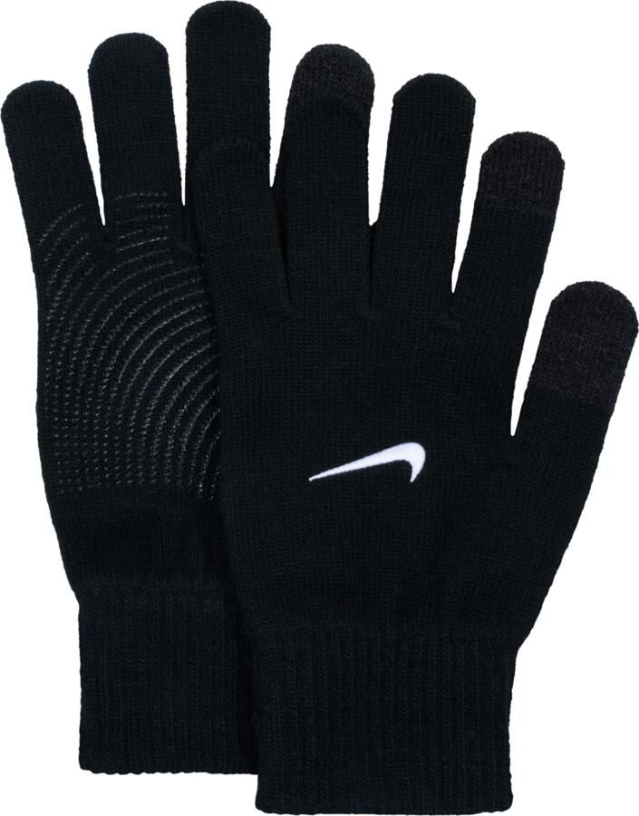Nike Tech Grip knit trainingshandschoenen 3.0 Zwart