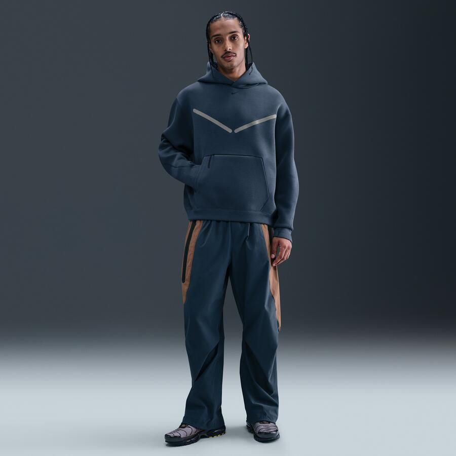 Nike Tech hoodie met reflecterende accenten voor heren Blauw - Foto 3