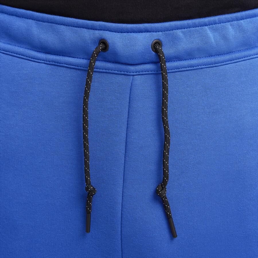 Nike Tech joggingbroek van fleece voor heren Blauw