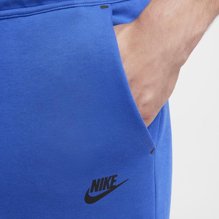 Nike Tech joggingbroek van fleece voor heren Blauw - Foto 2