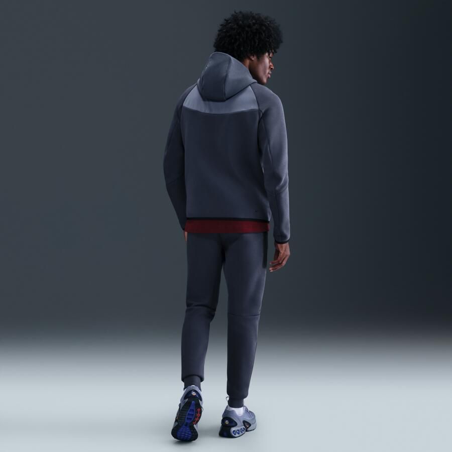Nike Tech joggingbroek van fleece voor heren Blauw - Foto 3