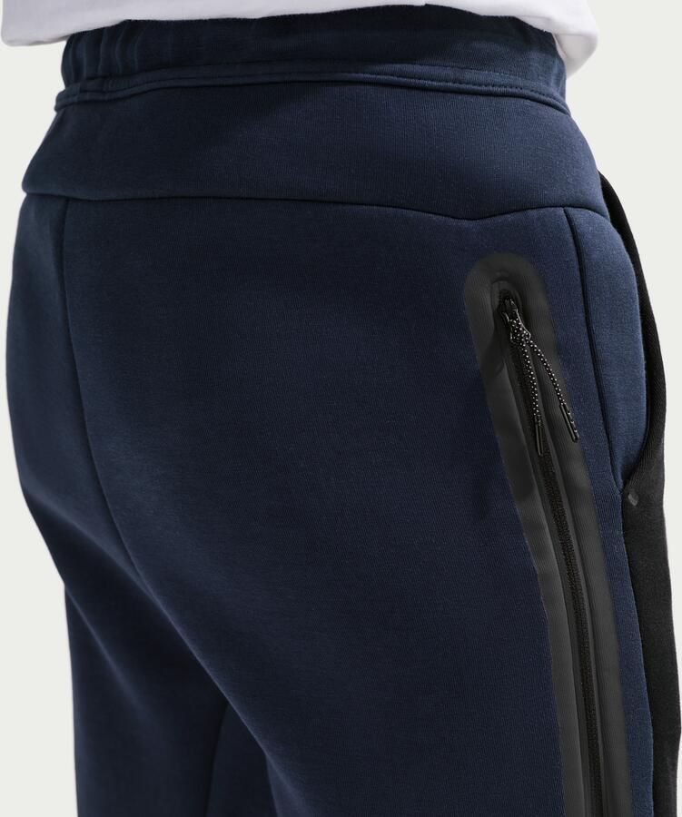Nike Tech joggingbroek van fleece voor heren Blauw - Foto 2