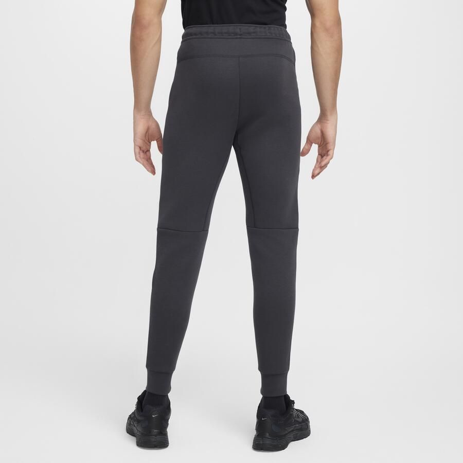Nike Tech joggingbroek van fleece voor heren Grijs - Foto 4