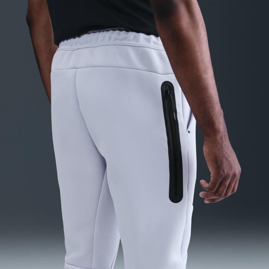 Nike Tech joggingbroek van fleece voor heren Grijs - Foto 2
