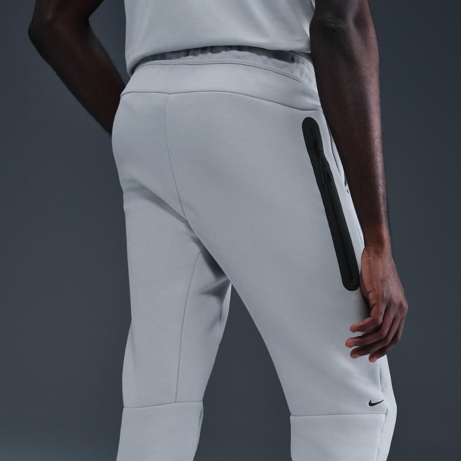 Nike Tech joggingbroek van fleece voor heren Grijs - Foto 2