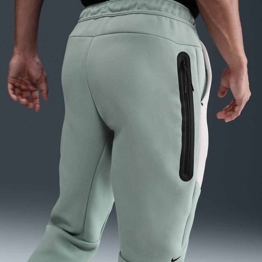 Nike Tech joggingbroek van fleece voor heren Grijs - Foto 2