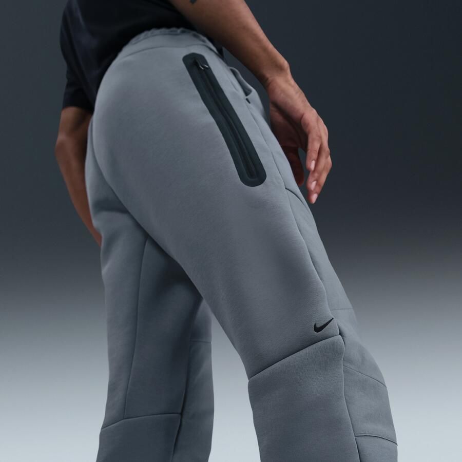 Nike Tech joggingbroek van fleece voor heren Grijs - Foto 2