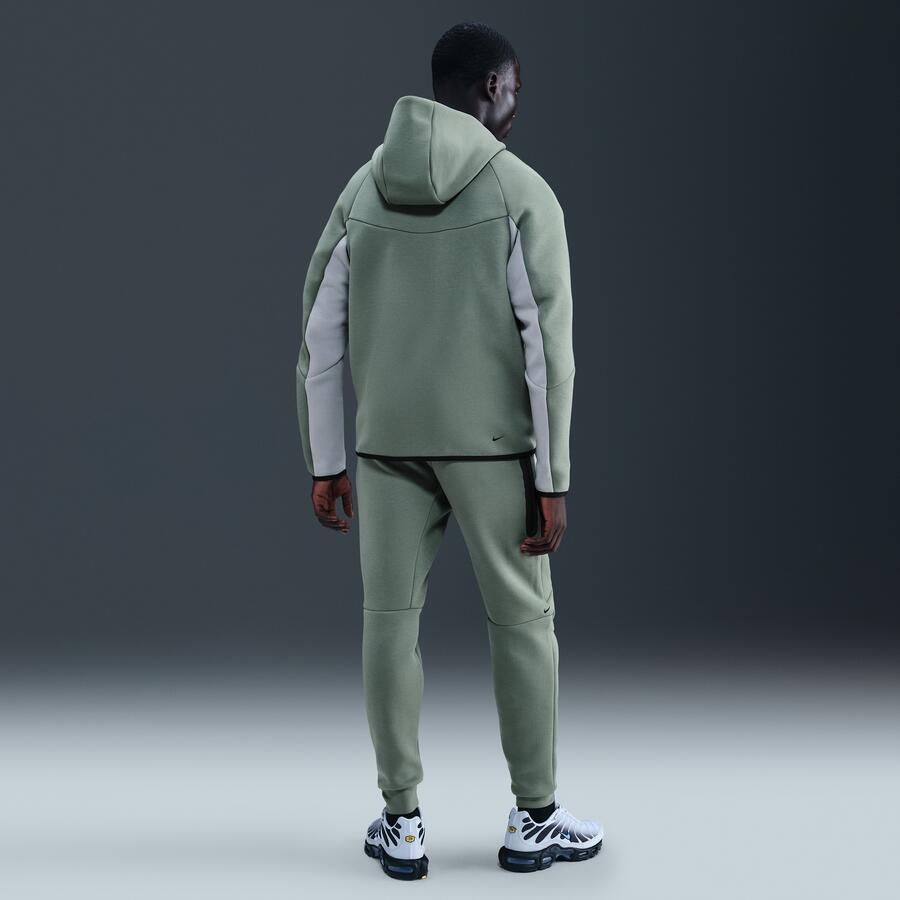 Nike Tech joggingbroek van fleece voor heren Grijs - Foto 3