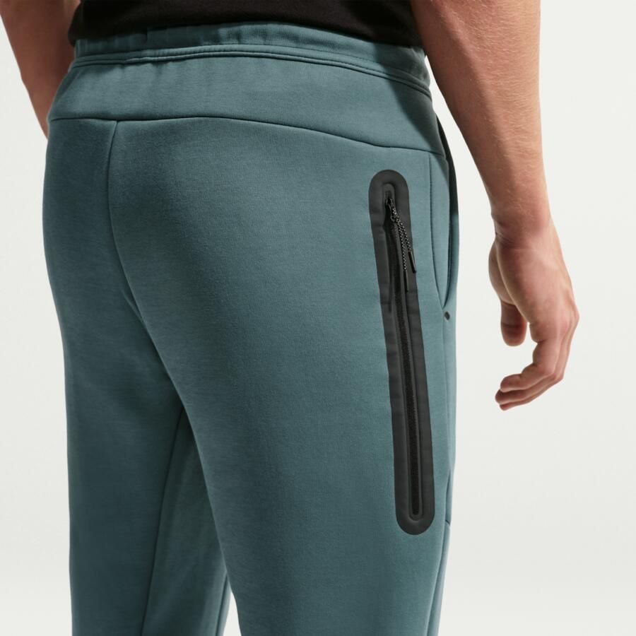 Nike Tech joggingbroek van fleece voor heren Grijs - Foto 3