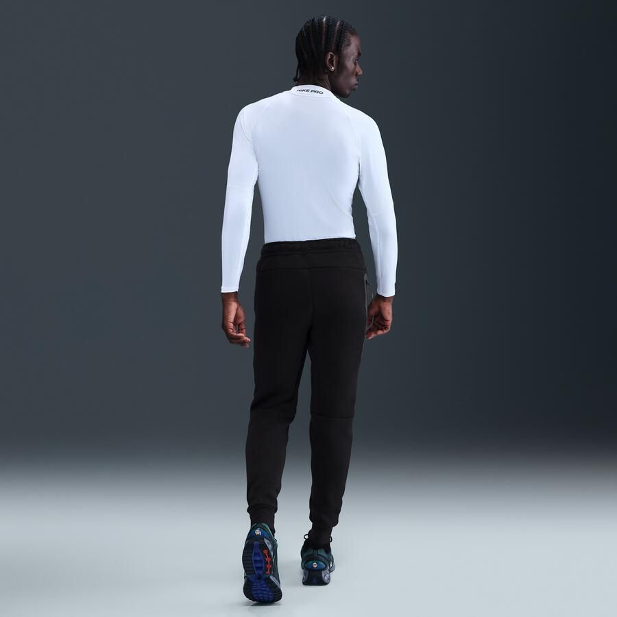 Nike Tech joggingbroek van fleece voor heren Zwart - Foto 3