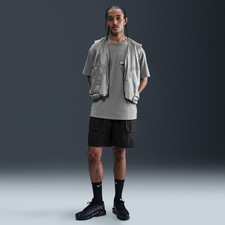 Nike Tech superlichte herenshorts Zwart - Foto 4