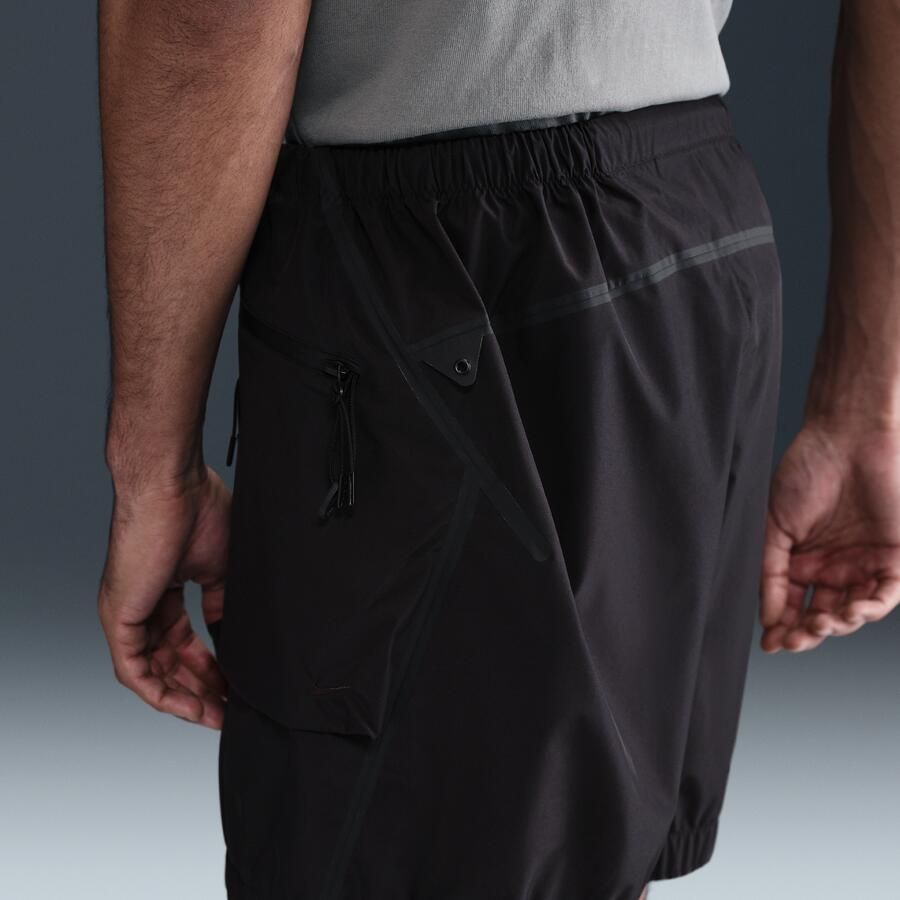 Nike Tech superlichte herenshorts Zwart - Foto 2