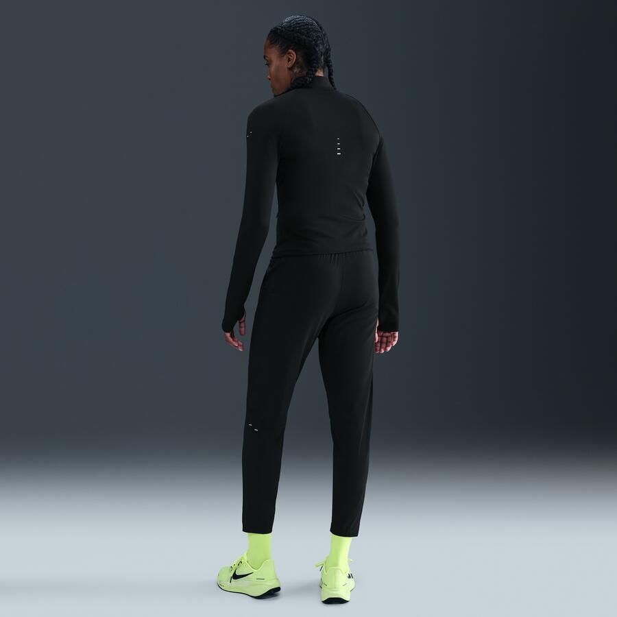 Nike Tempo Dri-FIT 7 8-hardloopbroek met halfhoge taille voor dames Zwart - Foto 3