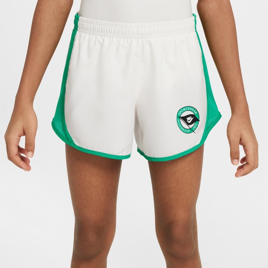 Nike Tempo Dri-FIT hardloopshorts voor meisjes Grijs - Foto 3