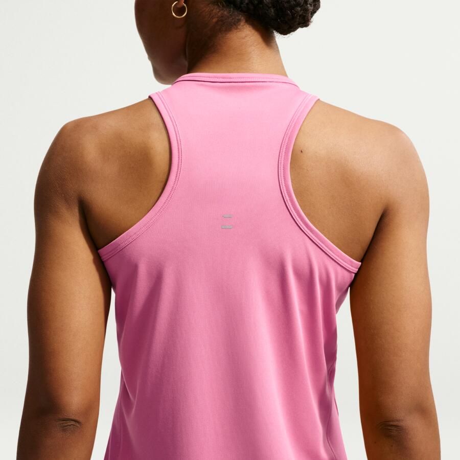 Nike Tempo Dri-FIT hardlooptanktop voor dames Roze - Foto 2