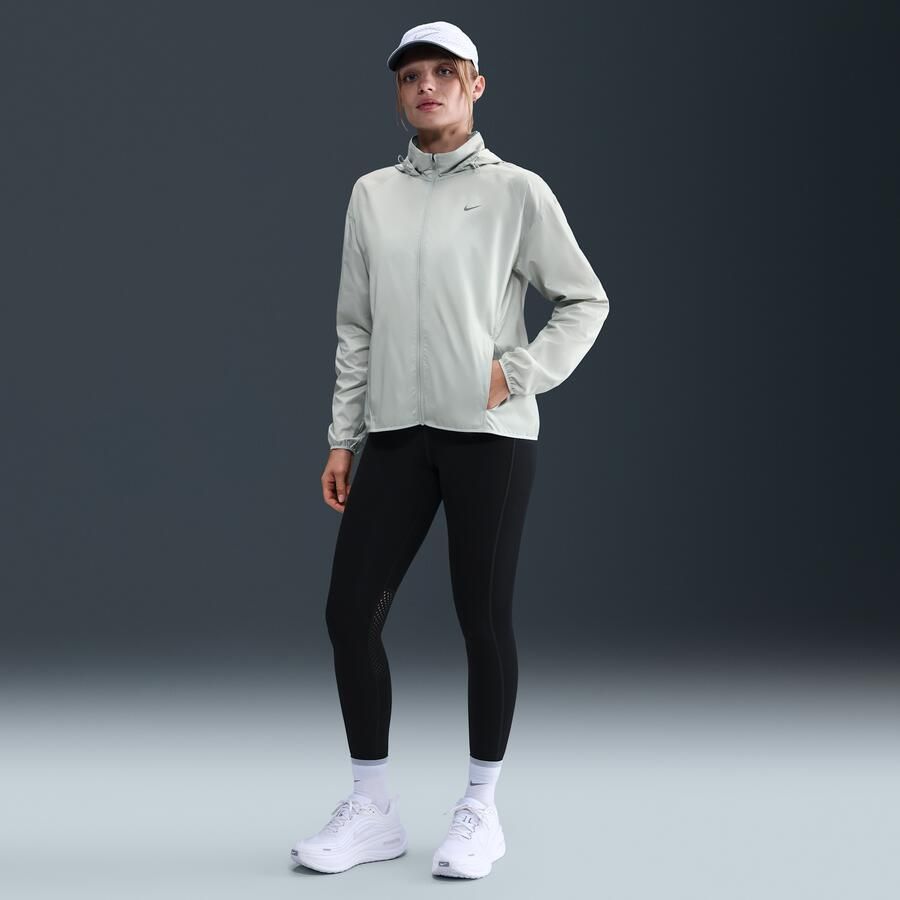 Nike Tempo Repel hardloopjack voor dames Grijs - Foto 3