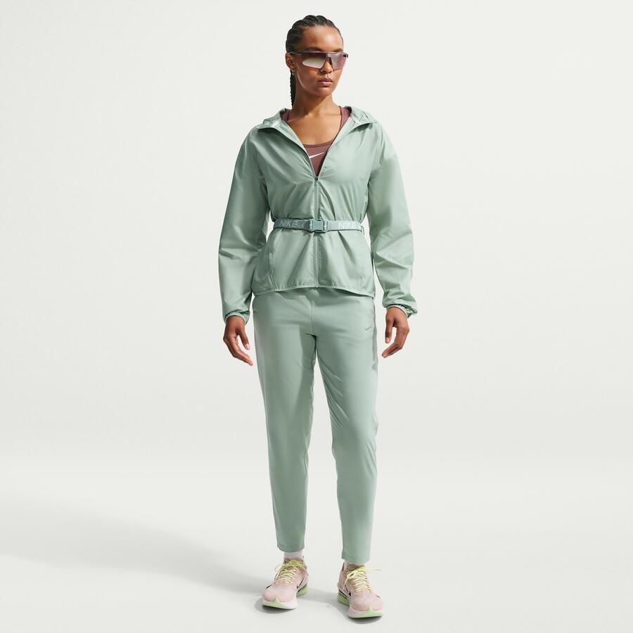Nike Tempo Repel hardloopjack voor dames Groen - Foto 4