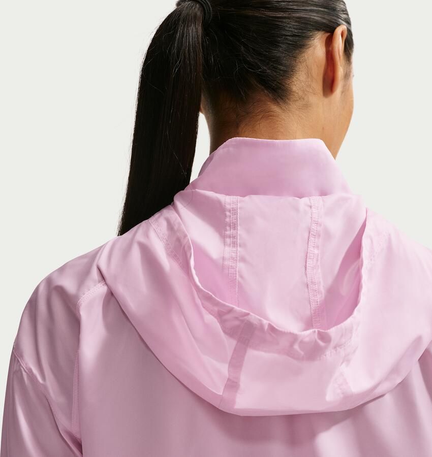 Nike Tempo Repel hardloopjack voor dames Roze - Foto 3